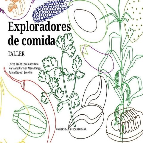 Exploradores de comida(Kobo/電子書)