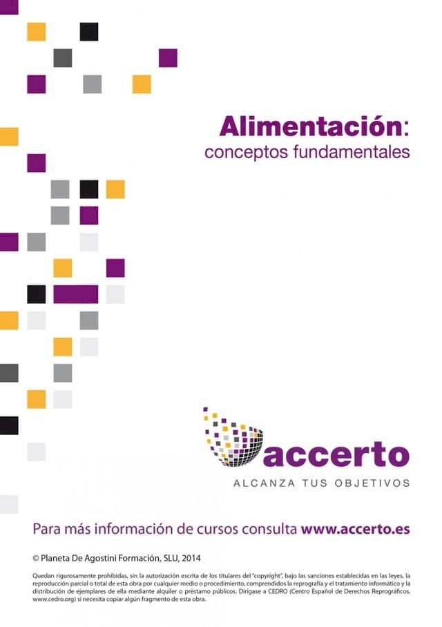  Alimentación, conceptos fundamentales(Kobo/電子書)