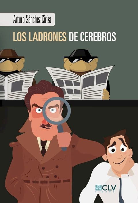 Los ladrones de cerebros(Kobo/電子書)