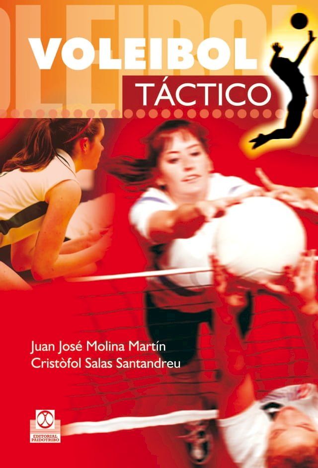  Voleibol táctico(Kobo/電子書)