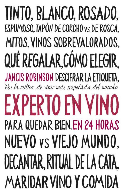 Experto en vino en 24 horas(Kobo/電子書)