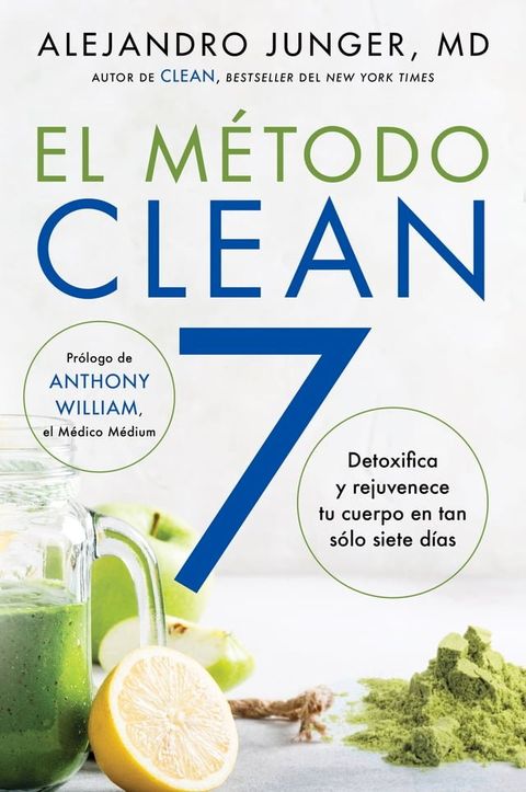 CLEAN 7 \ El M&eacute;todo Clean 7 (Spanish edition)(Kobo/電子書)