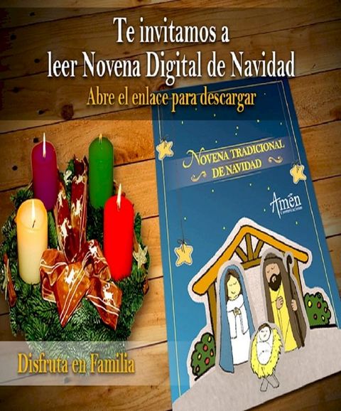 Novena de Navidad del Padre Carlos Yepes(Kobo/電子書)