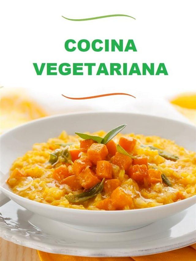  Cocina vegetariana (Traducido)(Kobo/電子書)