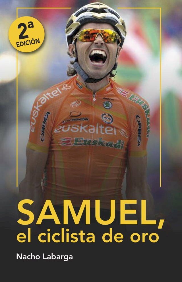  Samuel, el ciclista de oro(Kobo/電子書)