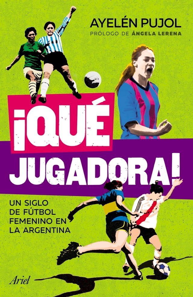  &iexcl;Qu&eacute; jugadora!(Kobo/電子書)