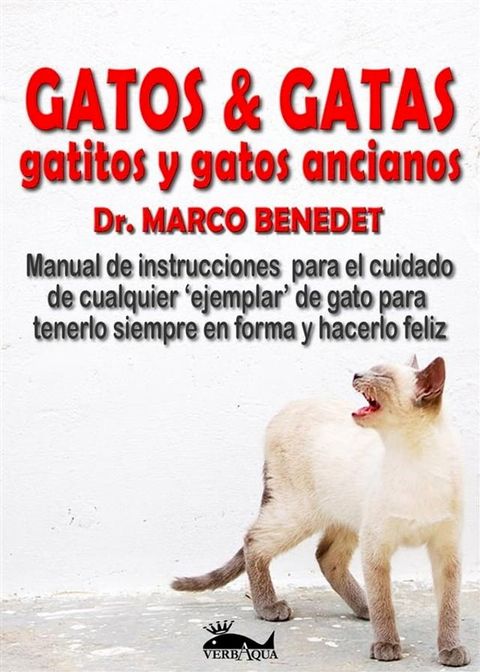 Gatos, Gatas, Gatitos Y Gatos Ancianos(Kobo/電子書)