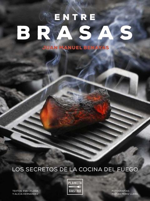 Entre brasas(Kobo/電子書)