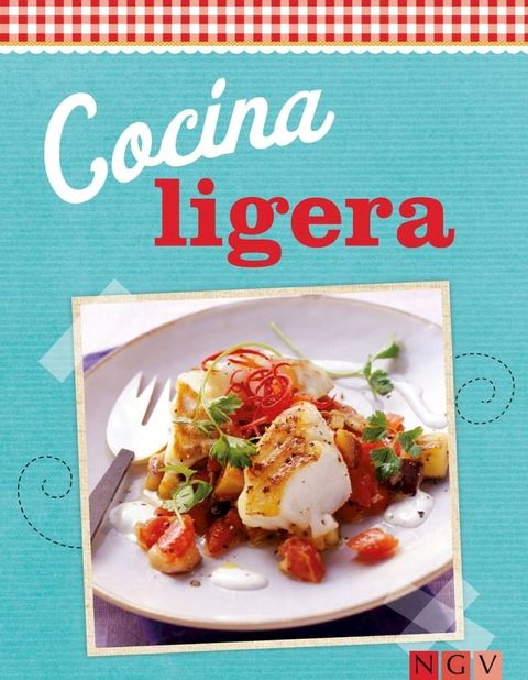 Cocina ligera(Kobo/電子書)