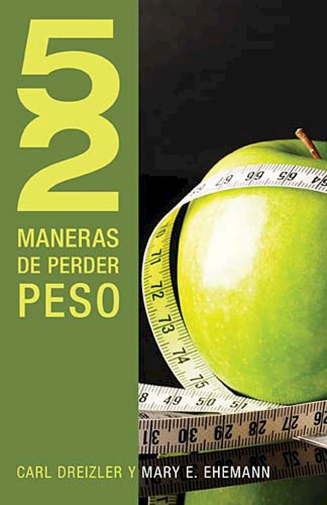  52 maneras de perder peso(Kobo/電子書)