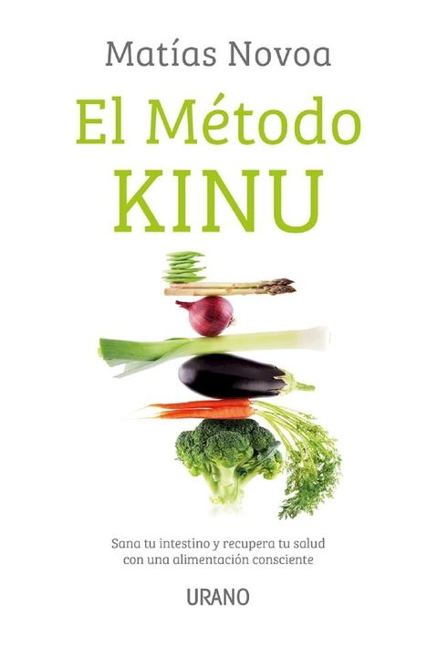 El M&eacute;todo KINU(Kobo/電子書)