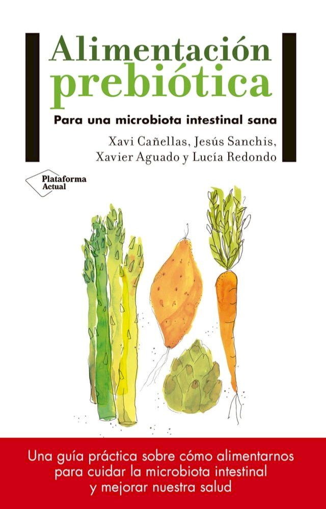  Alimentación prebiótica(Kobo/電子書)