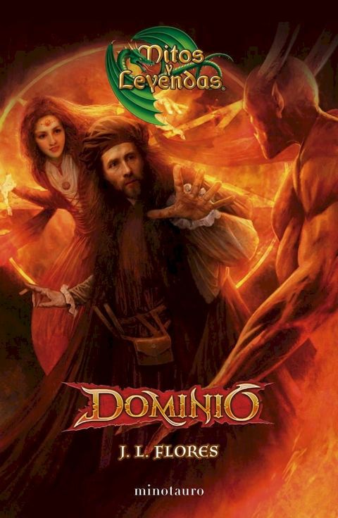 Mitos y leyendas. Dominio(Kobo/電子書)