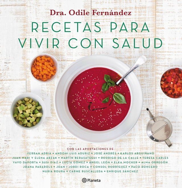  Recetas para vivir con salud(Kobo/電子書)