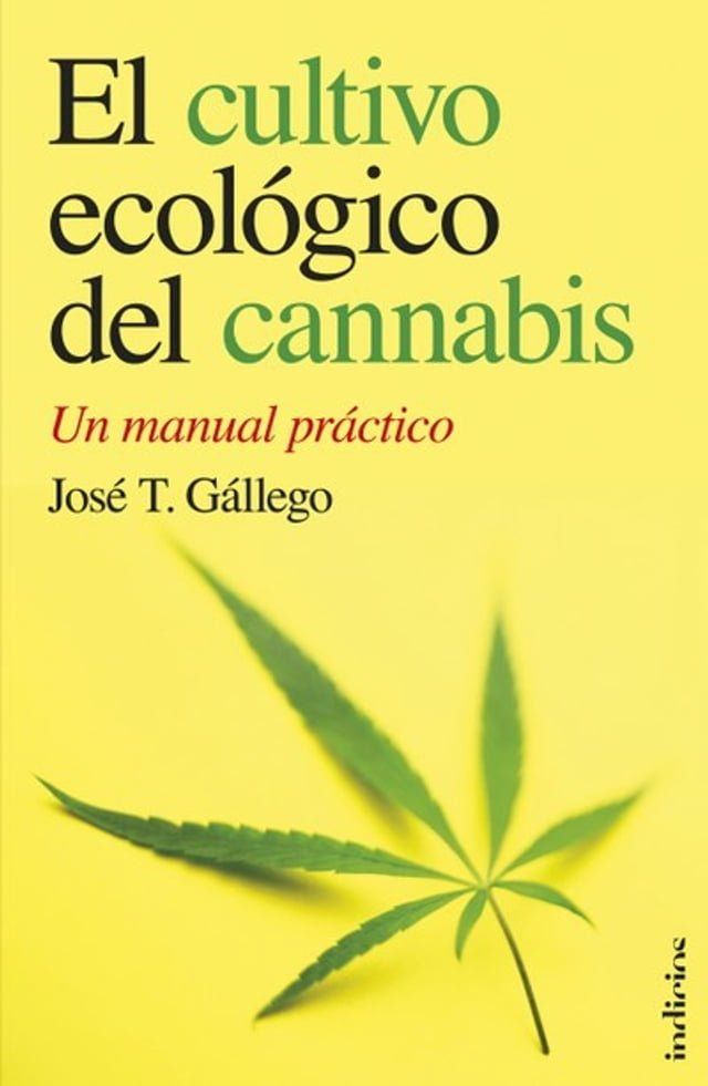  El cultivo ecológico del cannabis(Kobo/電子書)