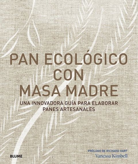 Pan ecológico con masa madre(Kobo/電子書)