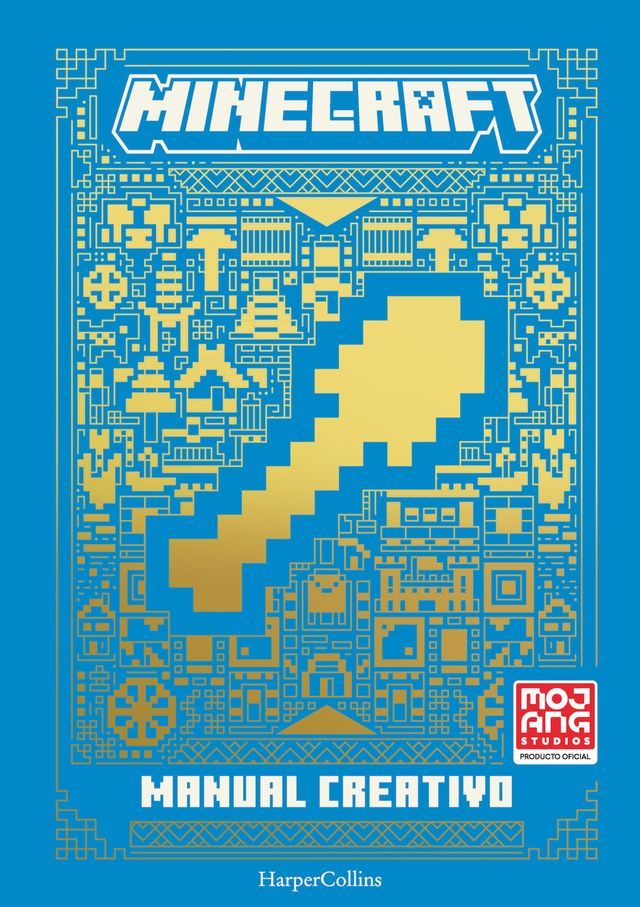  Minecraft oficial: Manual creativo(Kobo/電子書)