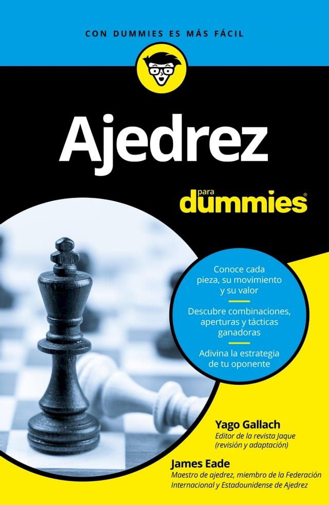  Ajedrez para Dummies(Kobo/電子書)