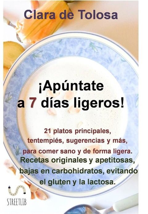 Apúntate a 7 días ligeros(Kobo/電子書)