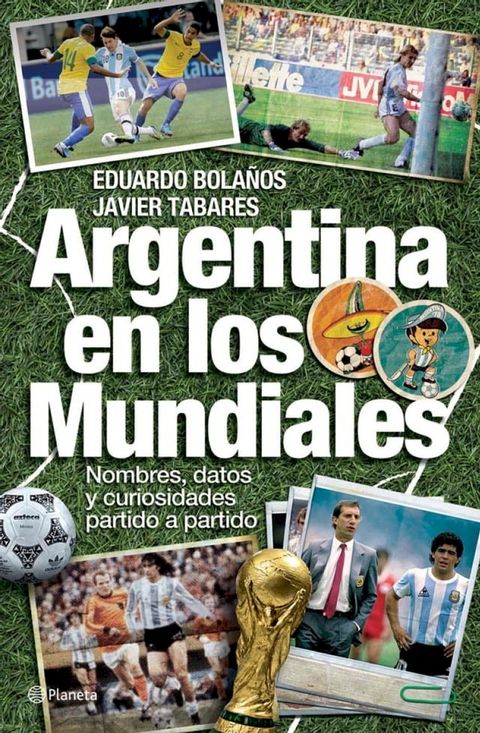 Argentina en los mundiales(Kobo/電子書)