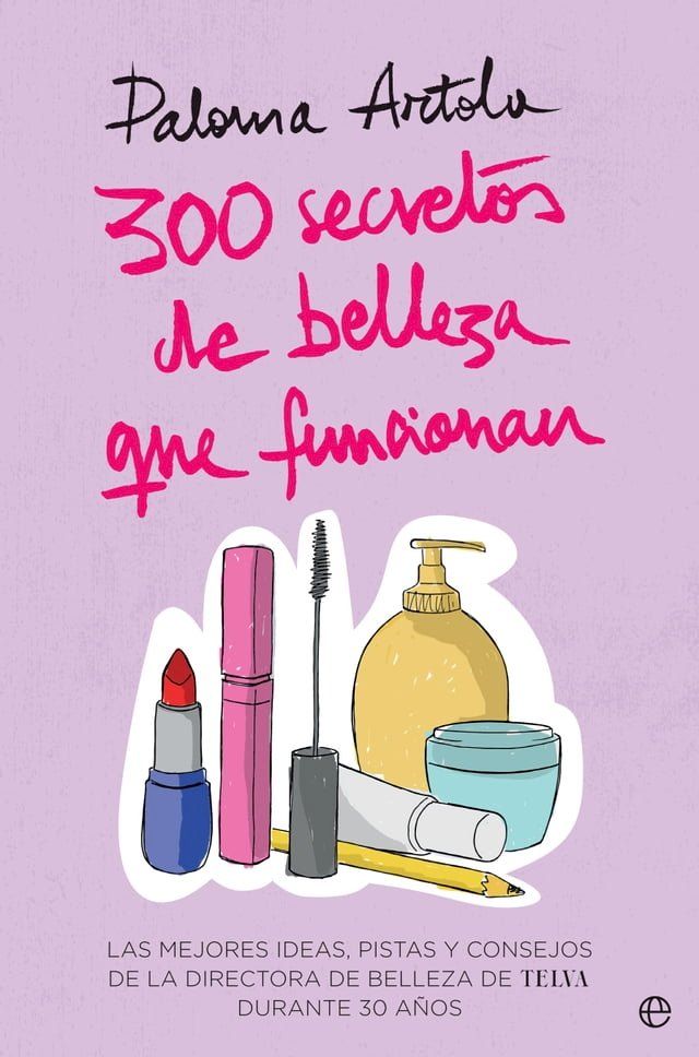  300 secretos de belleza que funcionan(Kobo/電子書)