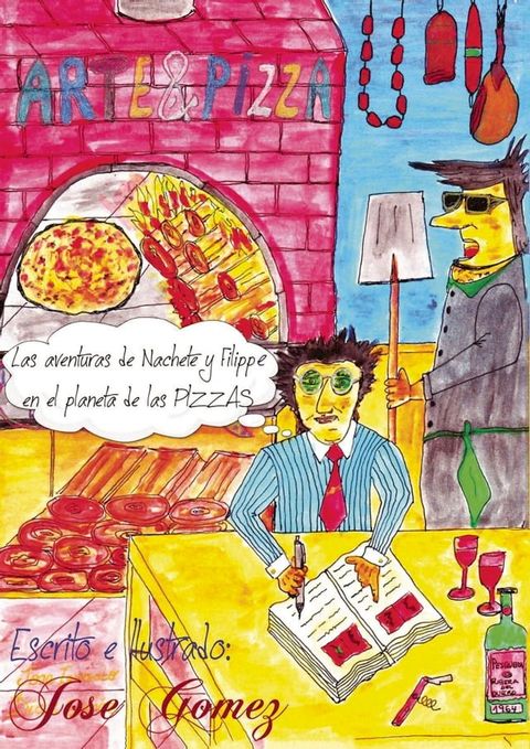 Arte & pizza(Kobo/電子書)