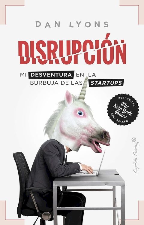 Disrupci&oacute;n(Kobo/電子書)