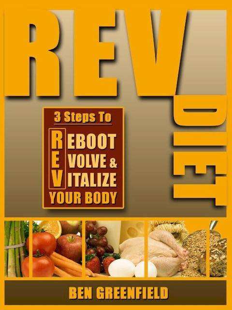 REV Diet(Kobo/電子書)