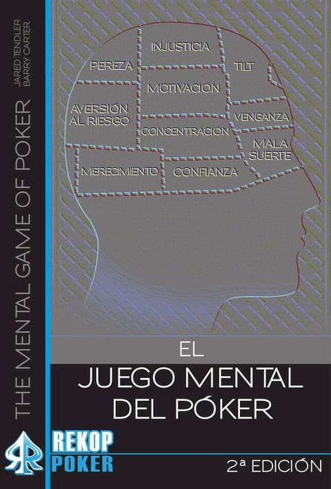 El juego mental del póker(Kobo/電子書)