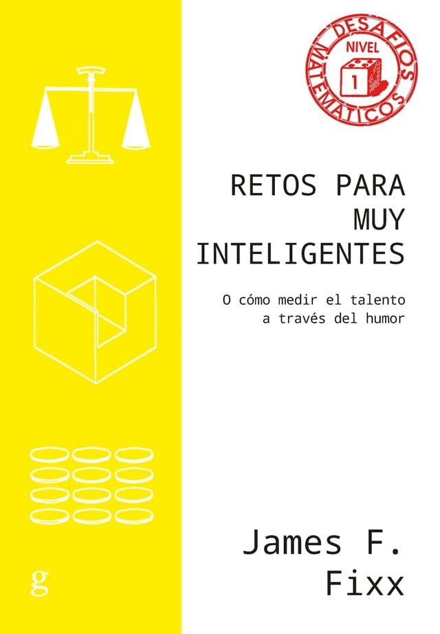  Retos para muy inteligentes(Kobo/電子書)