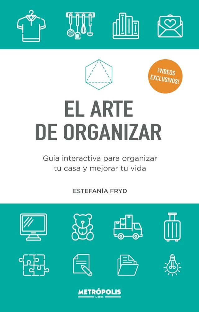  El arte de organizar(Kobo/電子書)