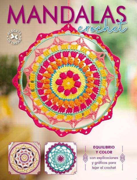 Crochet: Mandalas(Kobo/電子書)