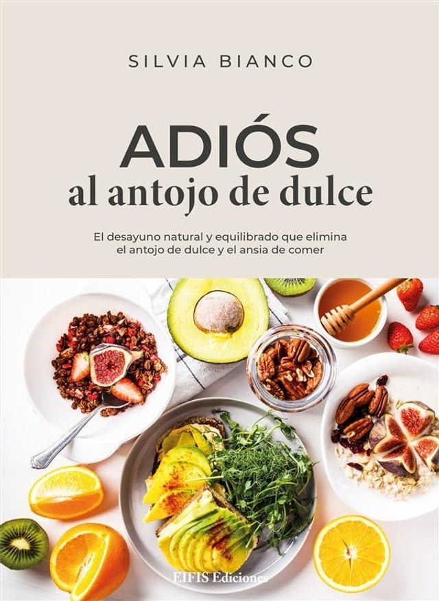  Adiós al antojo de dulce(Kobo/電子書)