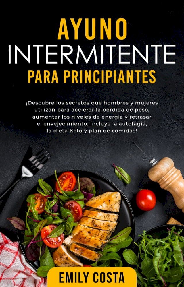  Ayuno Intermitente Para Principiantes(Kobo/電子書)