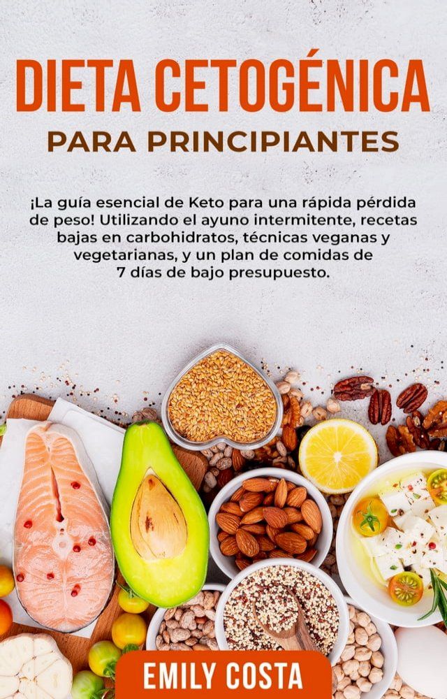  Dieta Cetogénica Para Principiantes(Kobo/電子書)