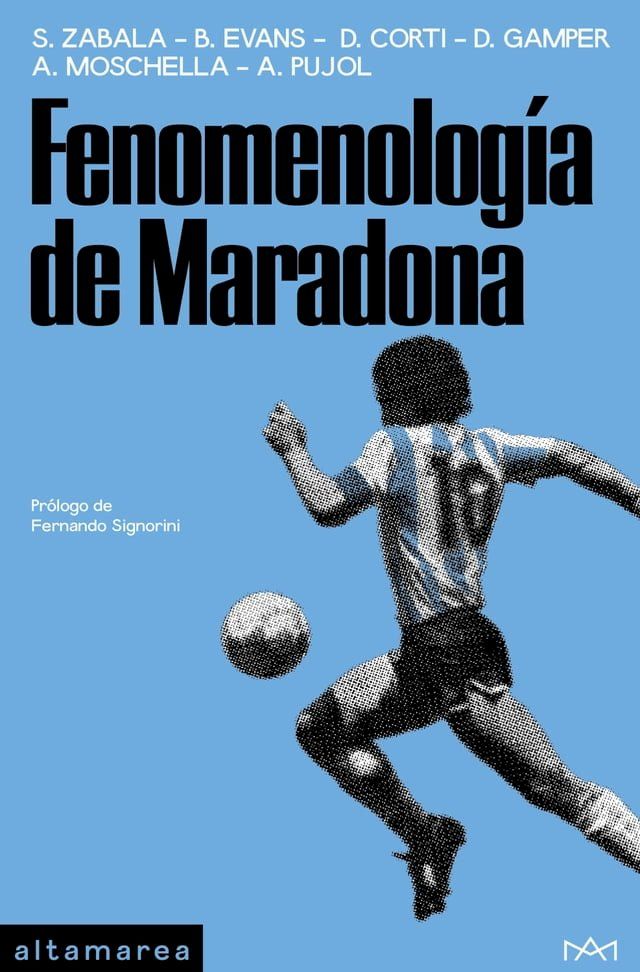  Fenomenolog&iacute;a de Maradona(Kobo/電子書)