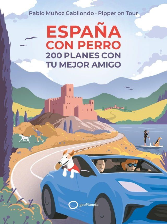  Espa&ntilde;a con perro(Kobo/電子書)