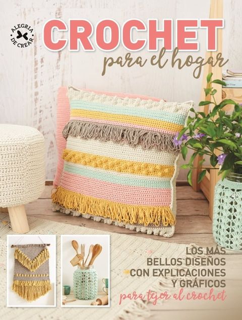 Crochet para el hogar(Kobo/電子書)