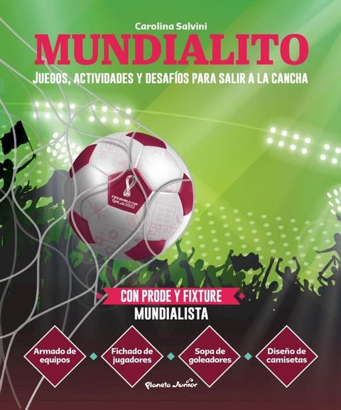 Mundialito(Kobo/電子書)