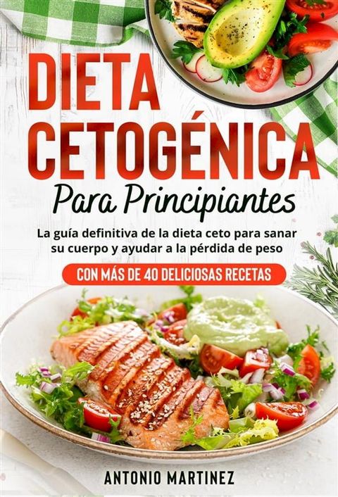 Dieta cetogénica para principiantes(Kobo/電子書)