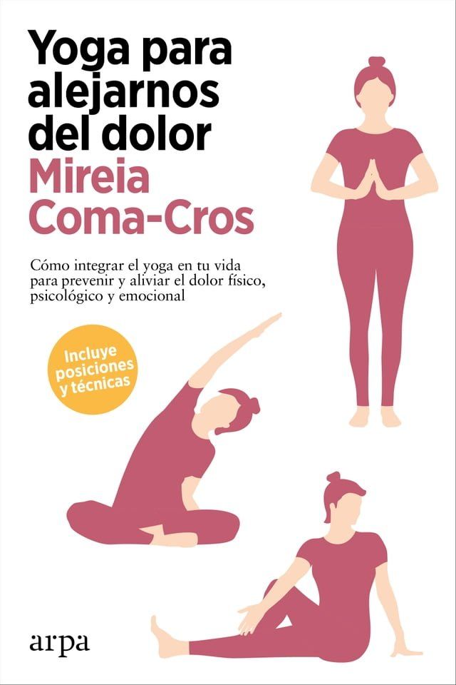  Yoga para alejarnos del dolor(Kobo/電子書)