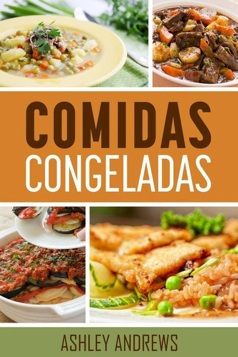 Comidas congeladas(Kobo/電子書)