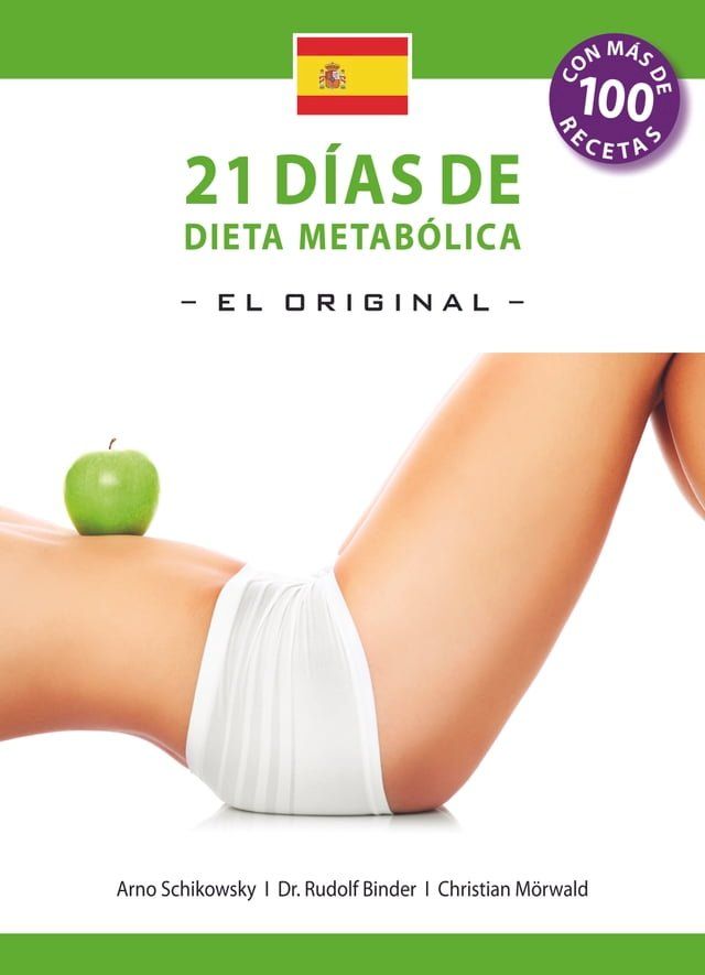  21 D&Iacute;AS DE DIETA METAB&Oacute;LICA(Kobo/電子書)