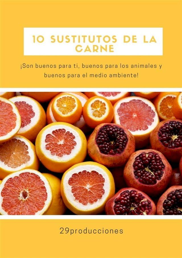  Sustitutos de la carne(Kobo/電子書)