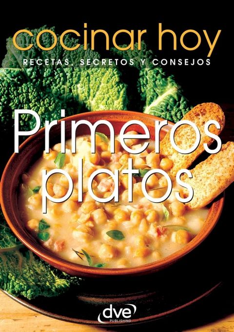 Primeros platos(Kobo/電子書)