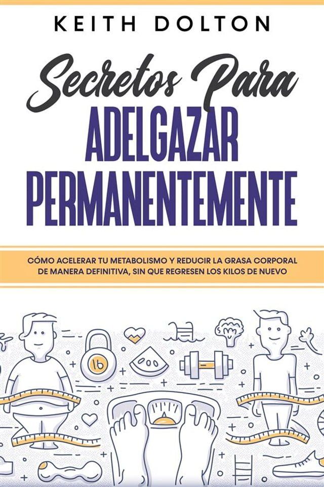  Secretos para Adelgazar Permanentemente(Kobo/電子書)