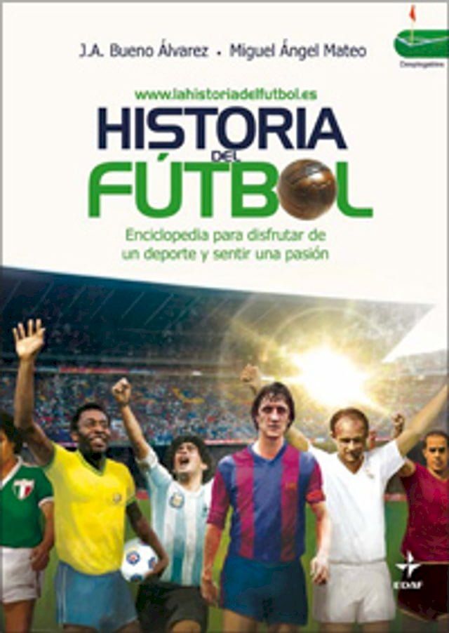  HISTORIA DEL F&Uacute;TBOL(Kobo/電子書)