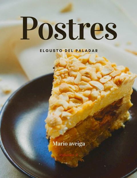 Postres el gusto del paladar(Kobo/電子書)