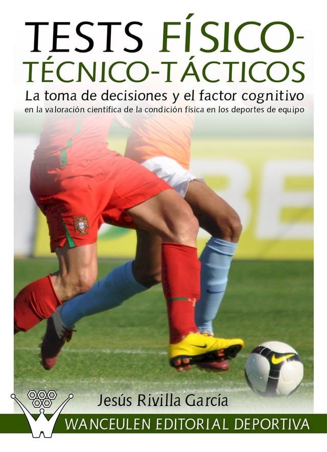  Tests f&iacute;sico-t&eacute;cnico-t&aacute;cticos(Kobo/電子書)