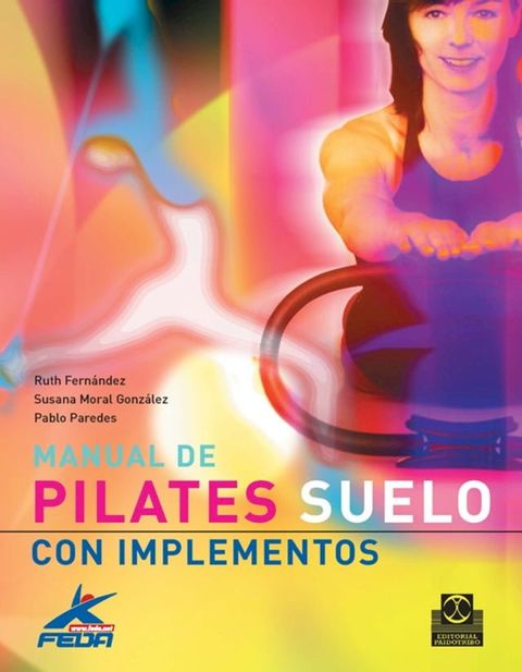 Manual de pilates(Kobo/電子書)